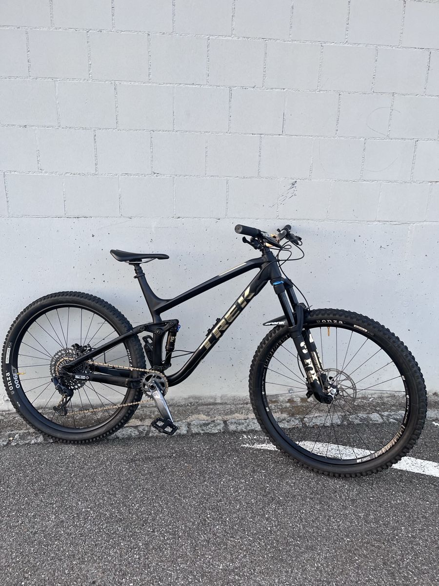 Trek Velos: MTB Fully Trek Fuel Ex 8 – Gebraucht aus St. Erhard von sandi76 1
