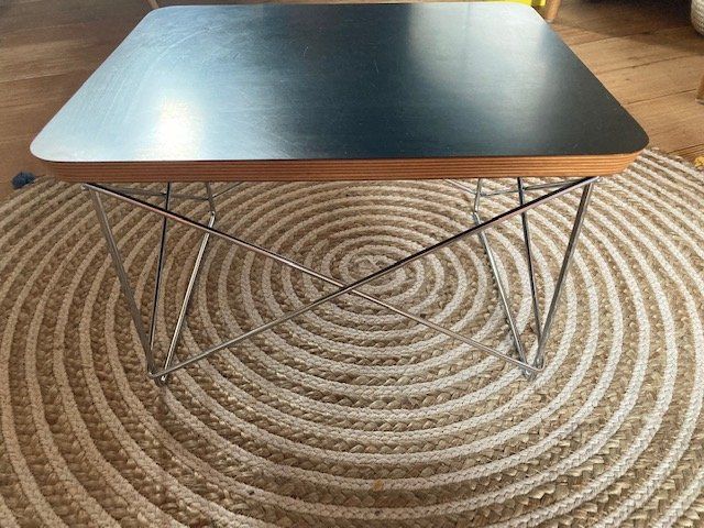 VITRA EAMES OCCASIONAL TABLE LTR - Beistelltisch Holz | Kaufen auf Ricardo