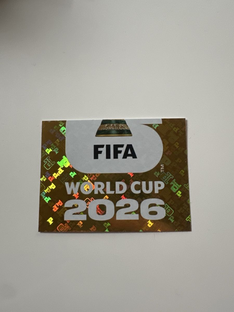 Panini Carte collezionabili: PANINI FWC 2 – Nuovo e nell'imballaggio originale da Payerne venduto da mike_lth