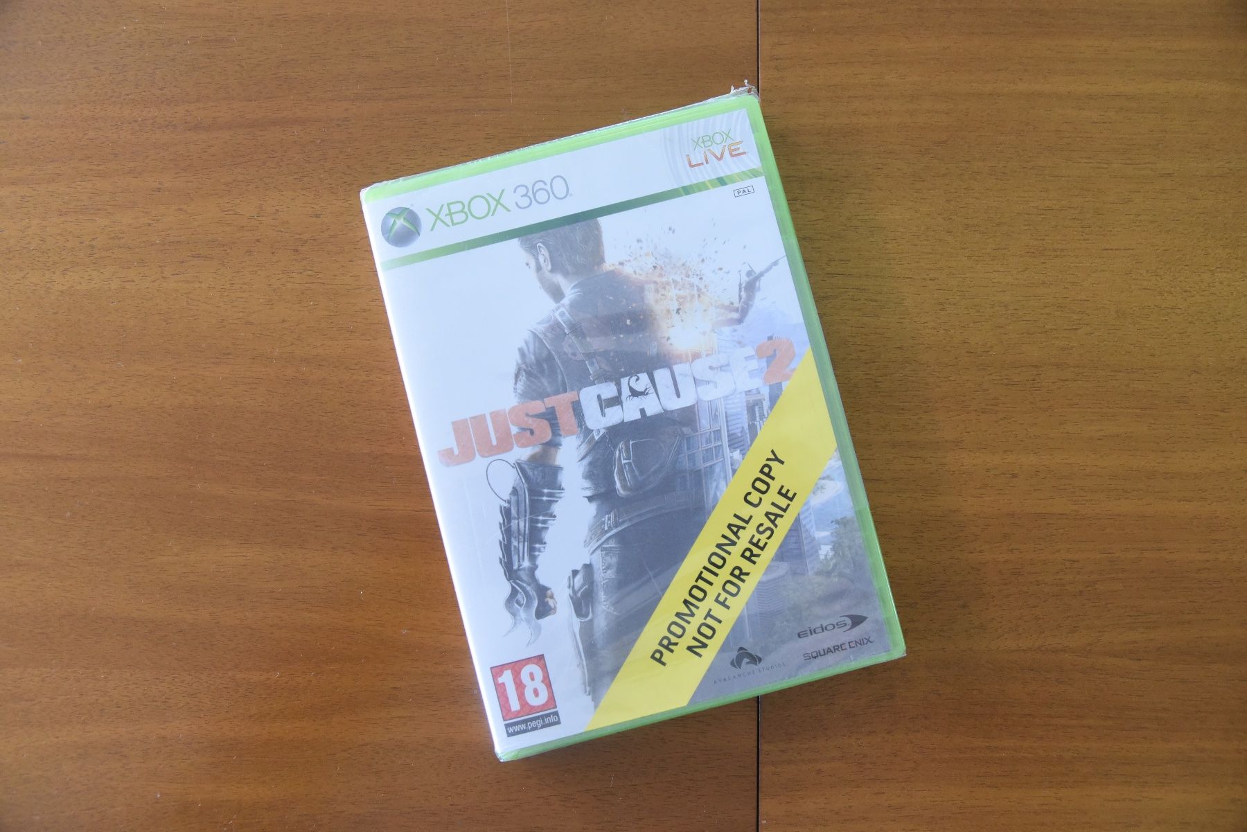 Giochi: Just Cause 2 (Promo Copy) – Nuovo (secondo la descrizione) da Frenkendorf venduto da gelbeZinnie