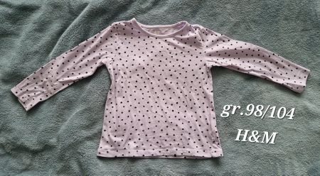 Langarm Shirt grösse 98/104