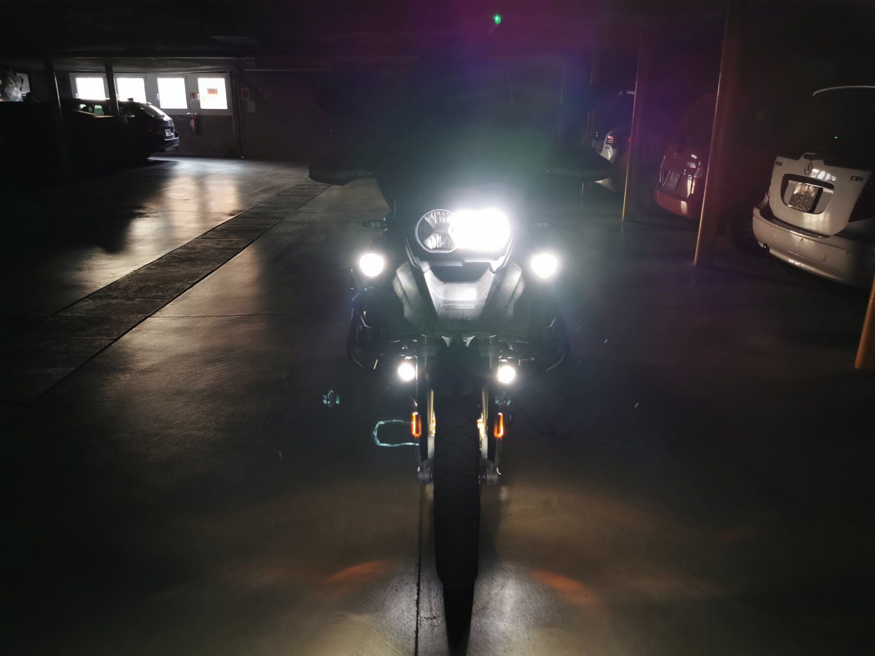 BMW Enduro: BMW R 1200 GS Exklusive – Usato da Steffisburg venduto da Kruemmel6 7