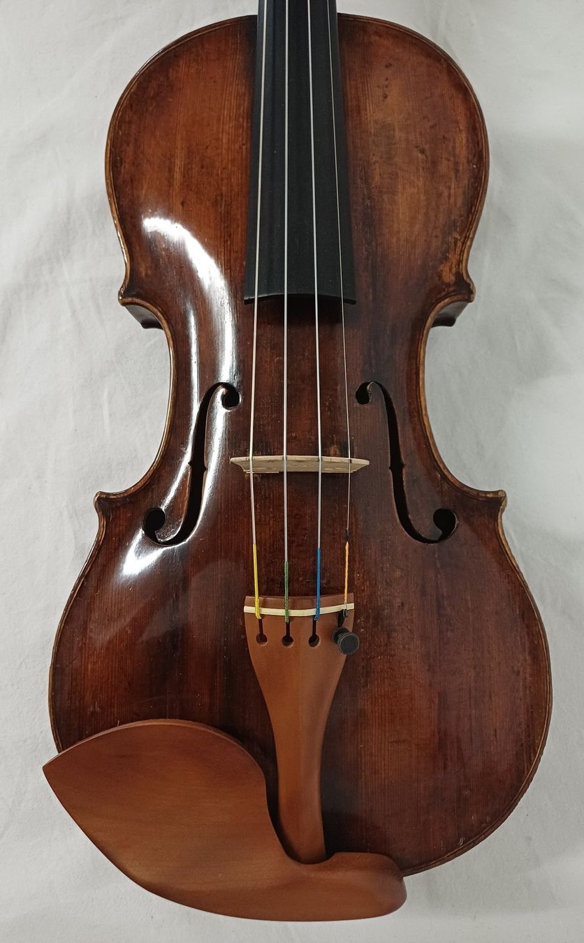 Musikinstrumente: Böhmische 4/4 Violine – Gebraucht aus Luzern von IG_Arbeit 2