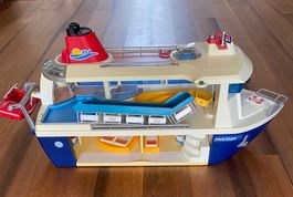 Playmobil Schiff