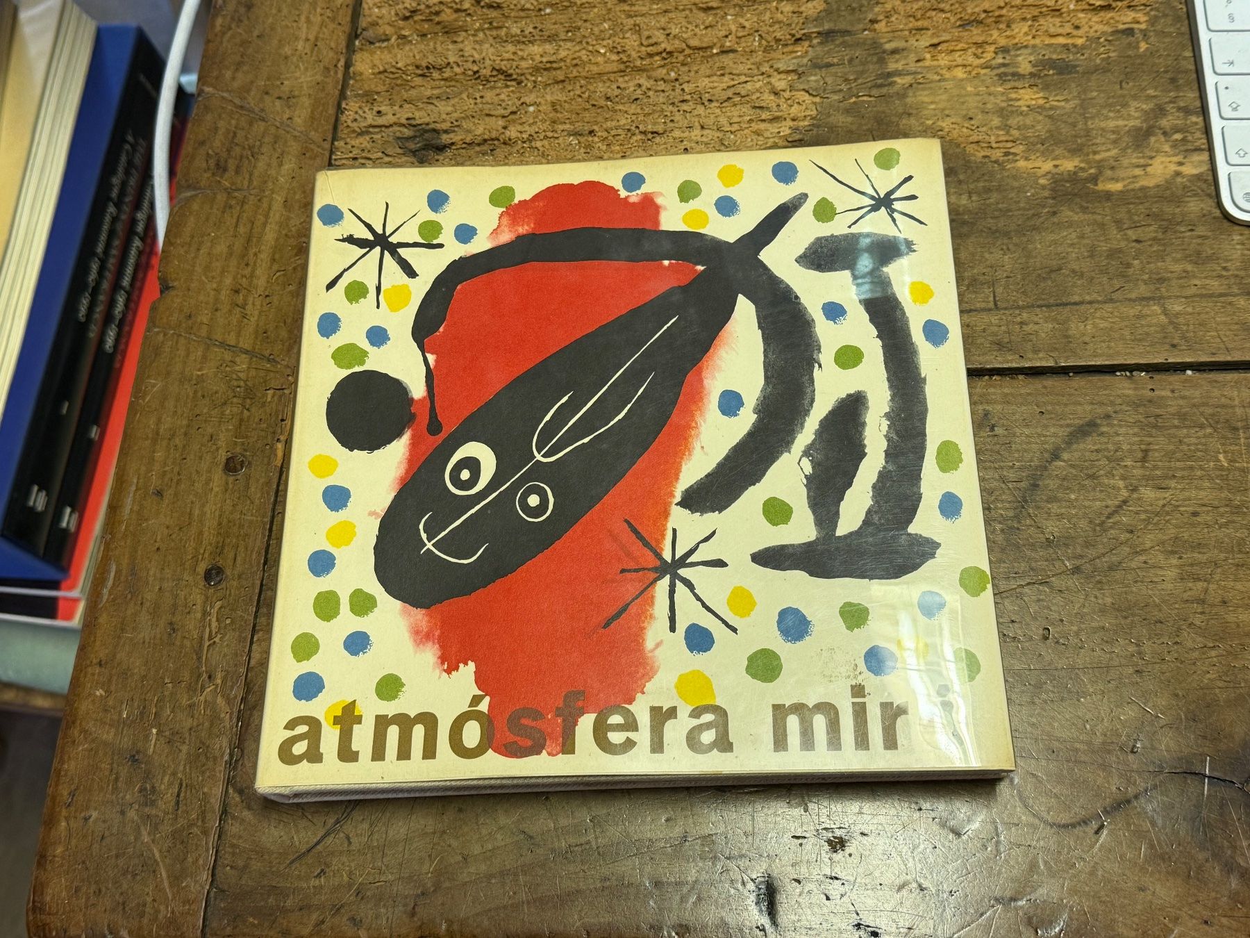Libri: 1959 atmosfera MIRO – Usato da Bern venduto da Jwpm66