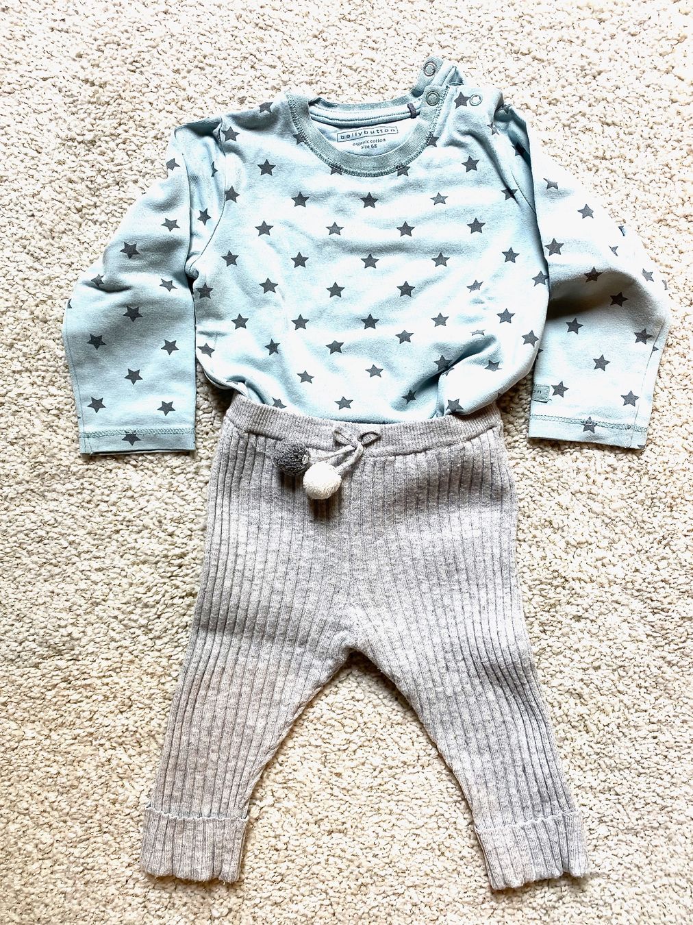 Kleiderpakete & -sets: Baby Uebergangsset in Gr. 68 – Gebraucht aus Uster von ros_pym8