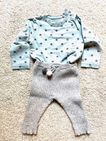 Baby Uebergangsset in Gr. 68