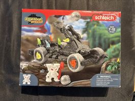 Schleich Eldrador Mini Creatures 42618 Catapulte set