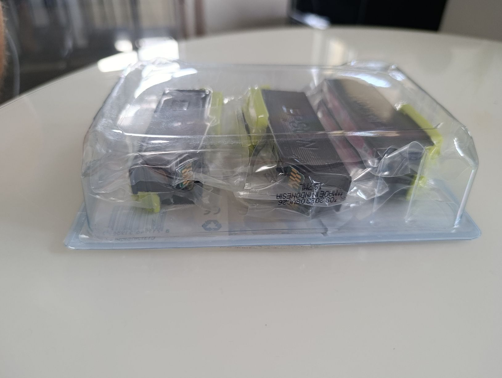 Epson Druckerpatronen & Toner: Epson Multipack 26 Tintenpatronen – Neu (gemäss Beschreibung) aus Wil SG von Donaldus 1