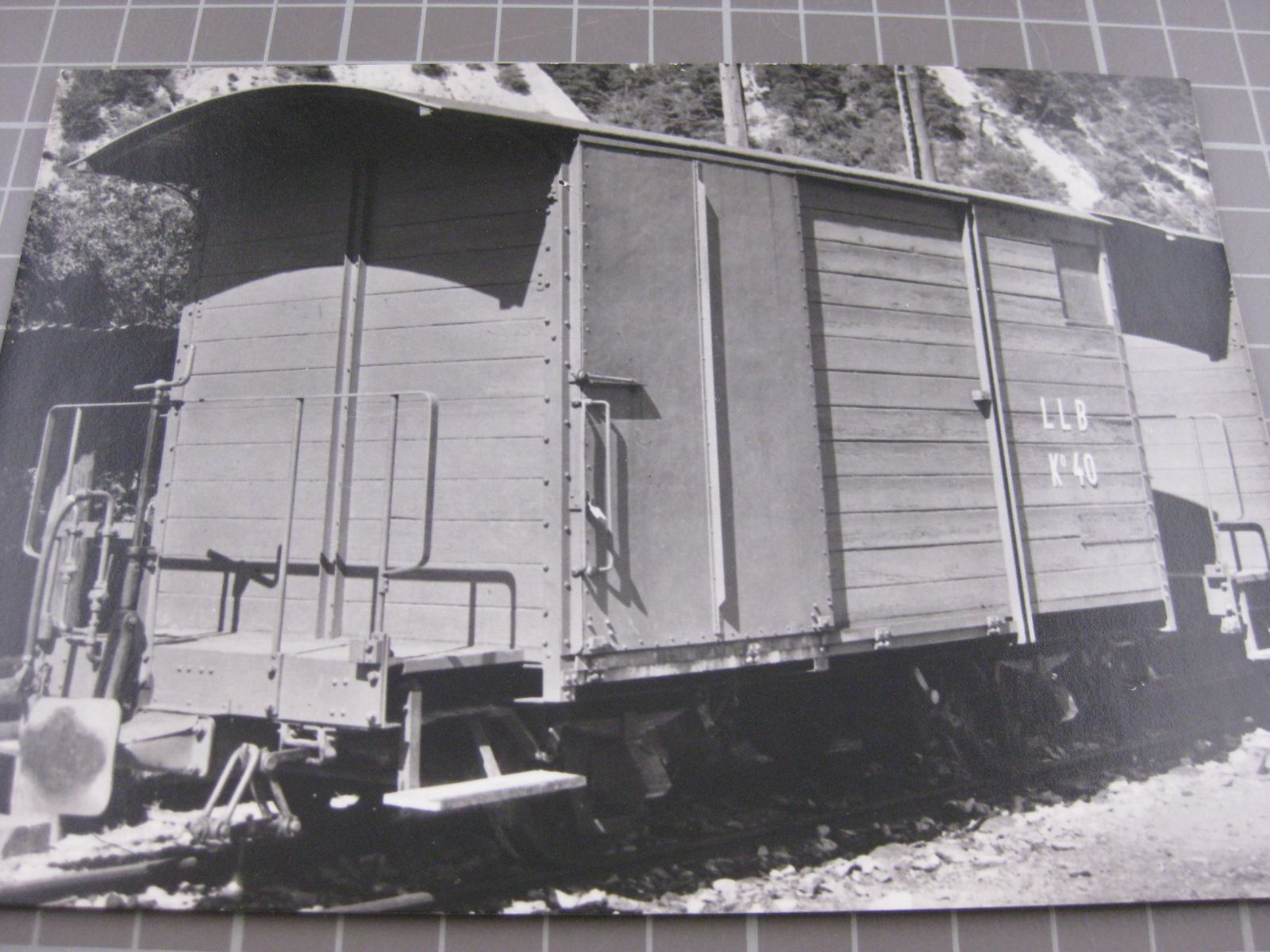 Cartoline postali: Leuk SBB mit Zug – Usato da Malters venduto da Marosko