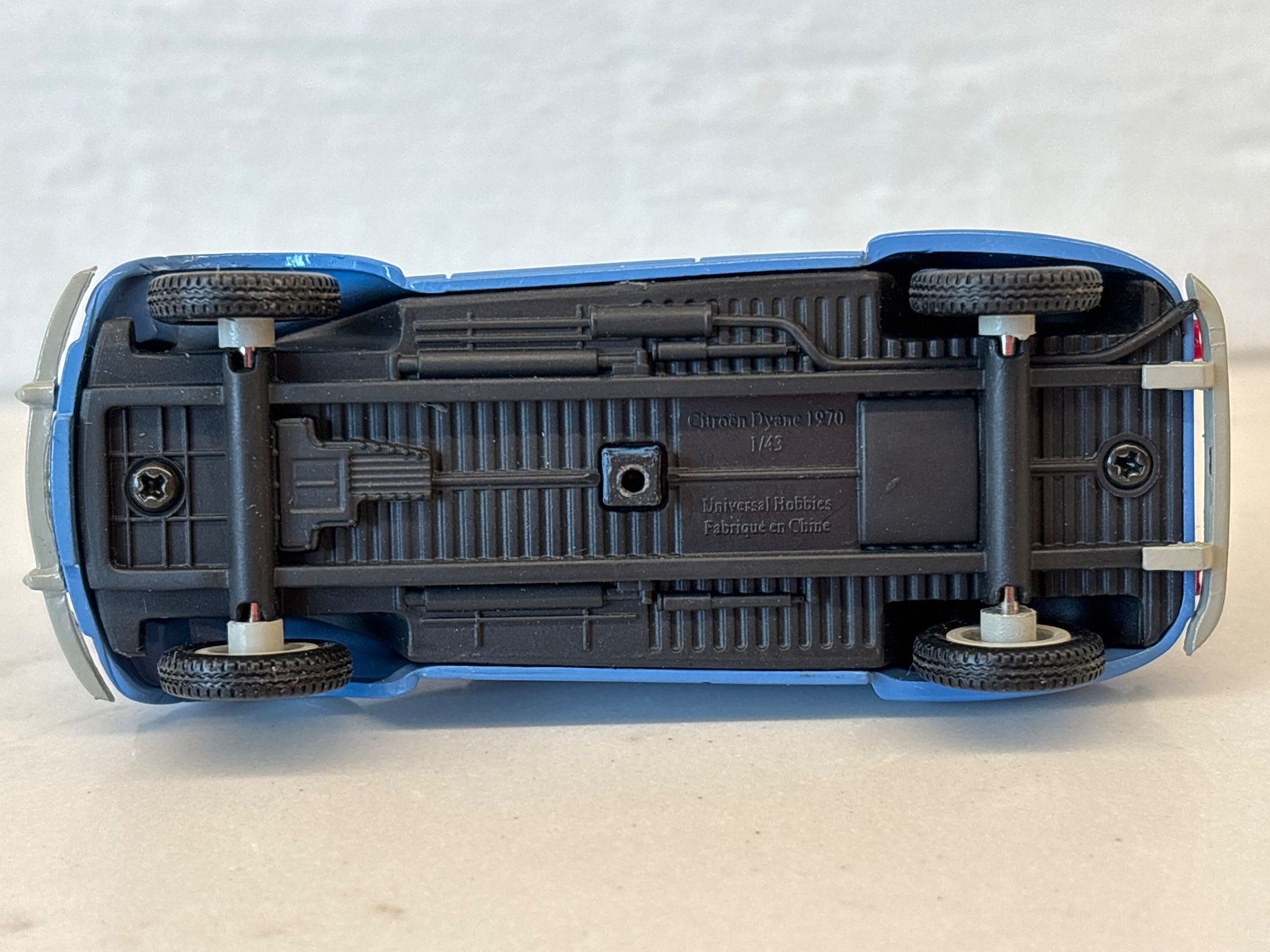 Modellini d'auto: Universal Hobbies Citroën Dyane 1/43 – Usato da Gollion venduto da Hampton 2