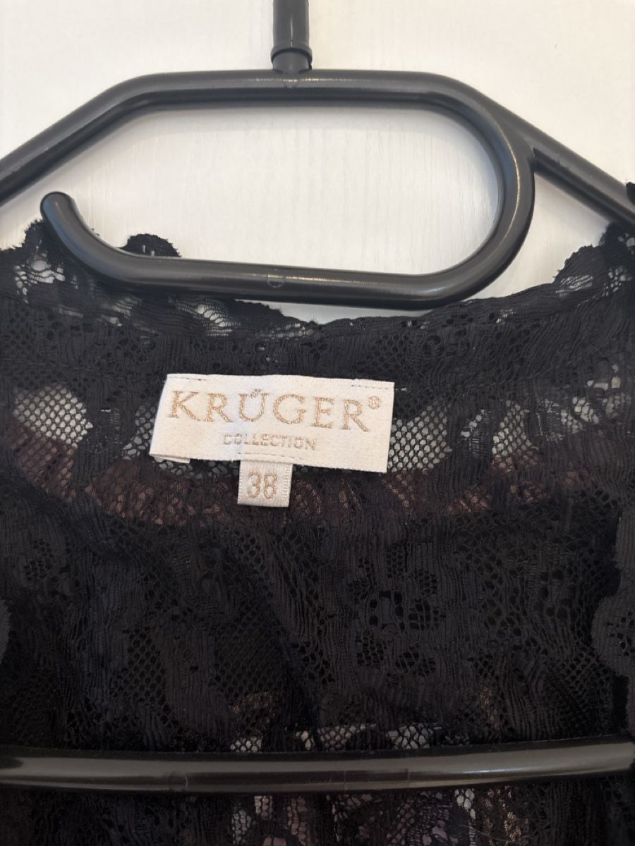Kostüme: MarJo Dirndl Gr. 38 mit schwarzer Spitzenbluse – Gebraucht aus Niederwil AG von pat_l6fn 2