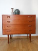 Teak Kommode Dänisches Sideboard Kai Kristiansen 1960er