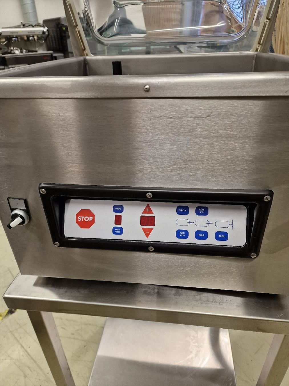 Elettrodomestici da cucina: Erme Vakum – Usato da Niederwangen BE venduto da HasGastrobedarf 4