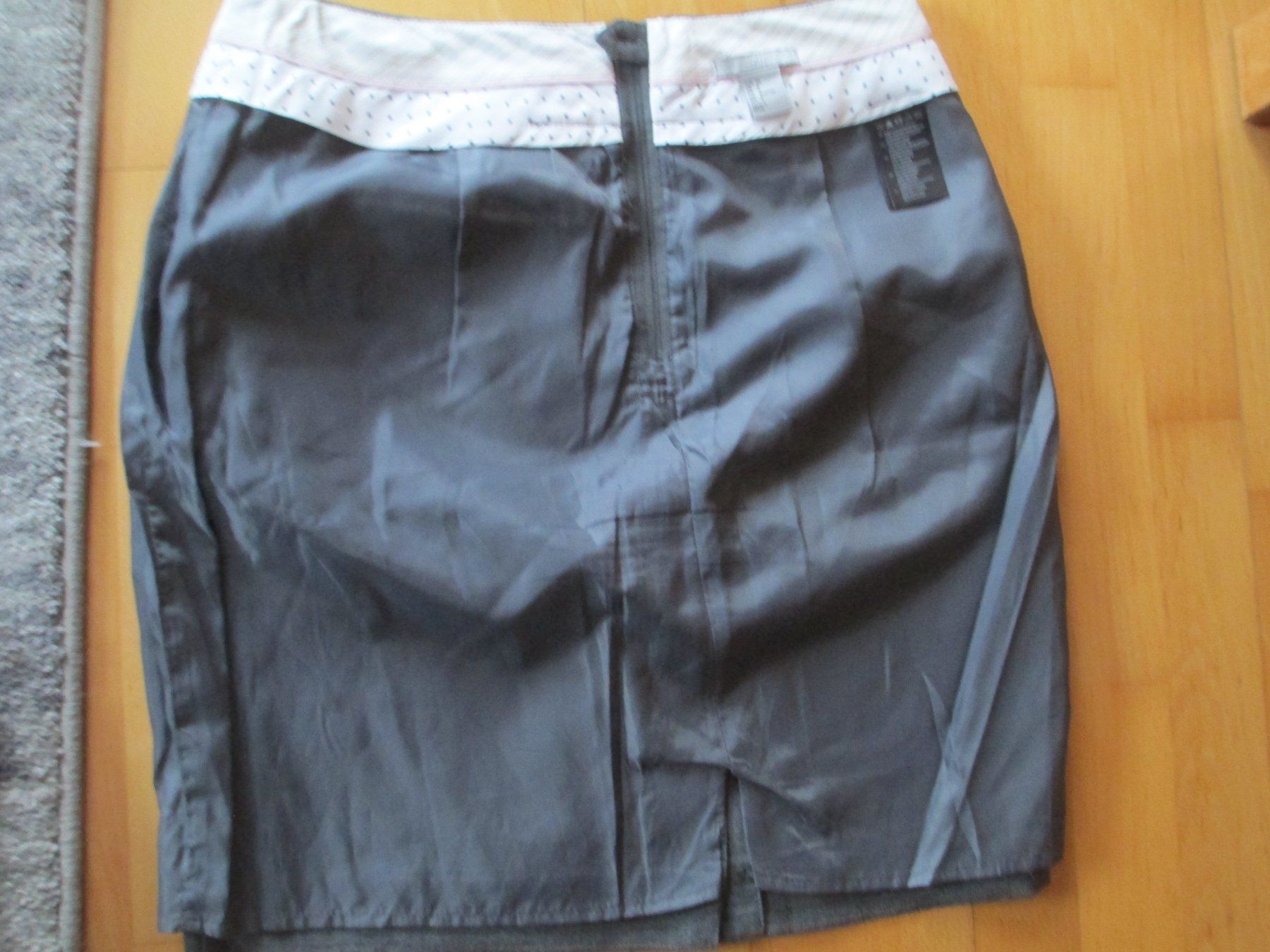 H&M Gonne: Toller Stoffrock Gr 38 – Usato da Landquart venduto da Froneri 3