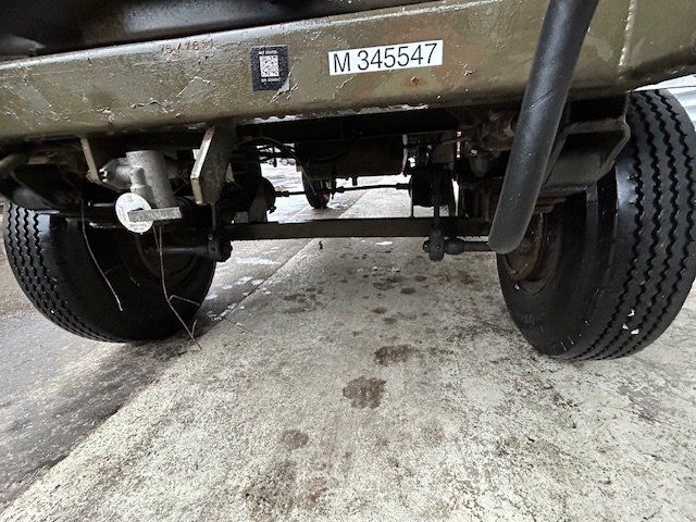 Anhänger: Armee Anhänger – Gebraucht aus Gommiswald von kl98 9