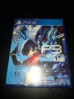 Persona 3 Reload PS4 OVP
