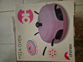 Pizzaofen Ahmax PIZ 1600 – nur 1× gebraucht