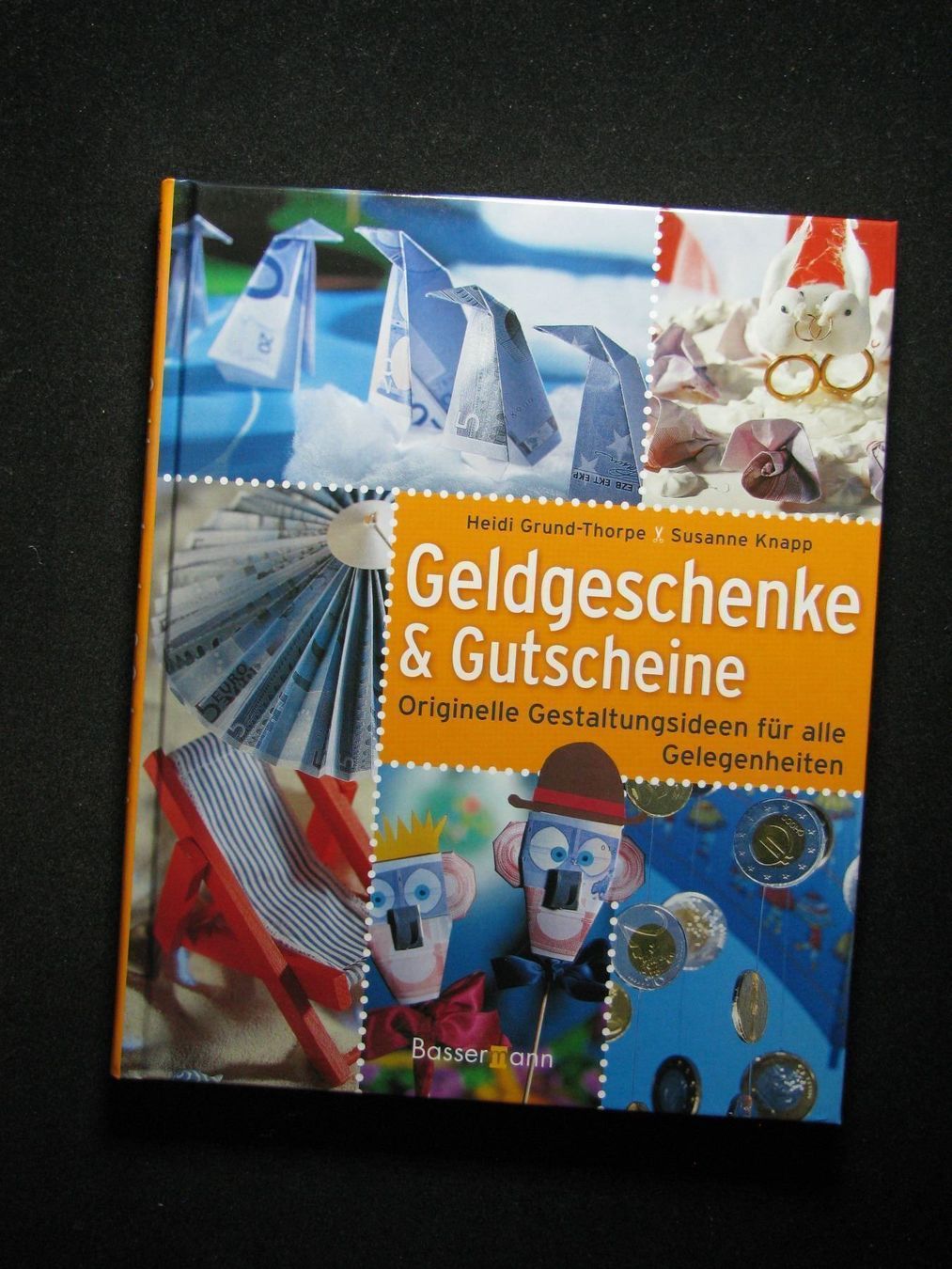 Libri: Geldgeschenke und Gutscheine – Usato da Reitnau venduto da Zaomir
