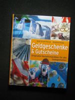 Geldgeschenke und Gutscheine