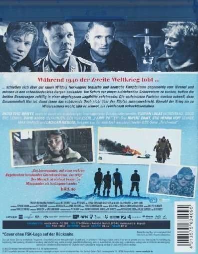 Tutti i DVDs: Into the White – Nuovo e nell'imballaggio originale da Winterthur venduto da Panam1 1