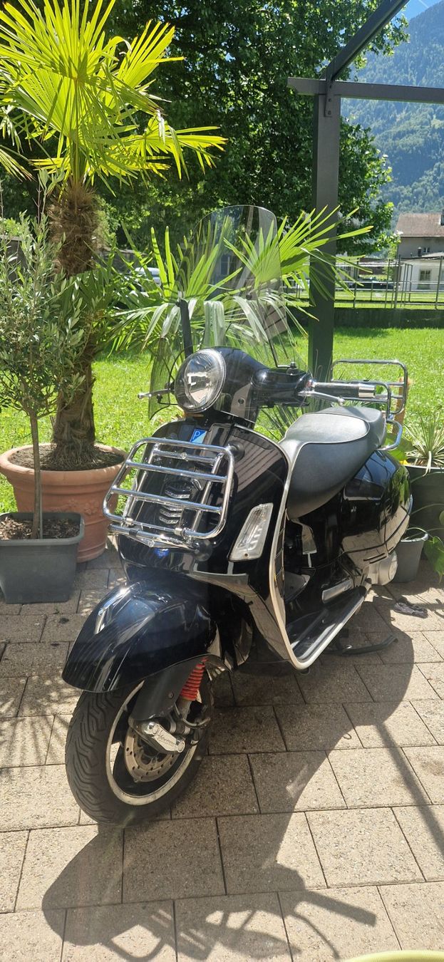 Vespa Scooter: Vespa  Gts Super  300 i.e – Usato da Ziegelbrücke venduto da arb_mvz9 4