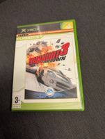 Burnout 3 takedown Microsoft Xbox
