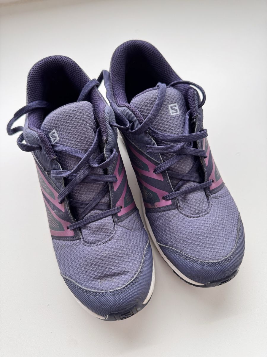 Scarpe da donna: Salomon Trekkingschuhe – Usato da Kölliken venduto da Leana71 2