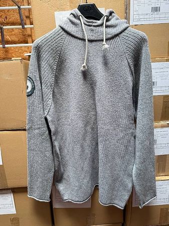 Amundsen Boiled Hoodie Laced Herren  XL  Neu