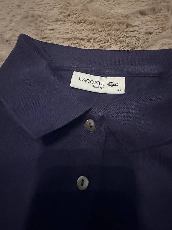 Vestiti: Lacoste Polo Kleid Gr. 34 – Usato da Bülach venduto da Potinam 1