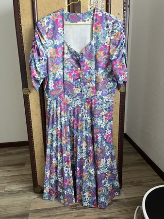 Vestito Vintage anni 80