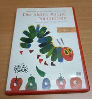 Die kleine Raupe Nimmersatt DVD