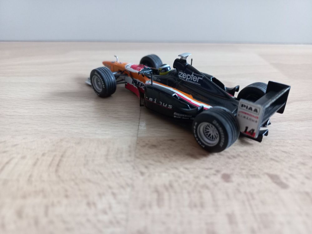 F1 Arrows A20 1/43 Kaufen auf Ricardo