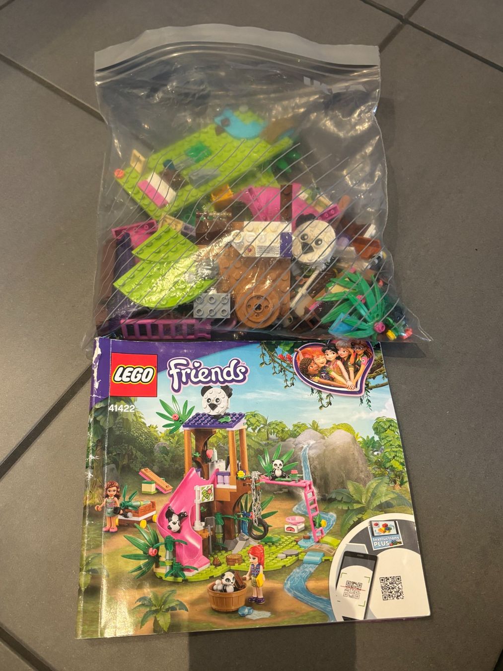 Lego Giocattoli: Lego Friends 41422 – Usato da Stüsslingen venduto da ascabatjo