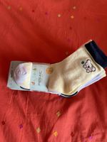 12 paires de chaussettes enfant taille 33-37