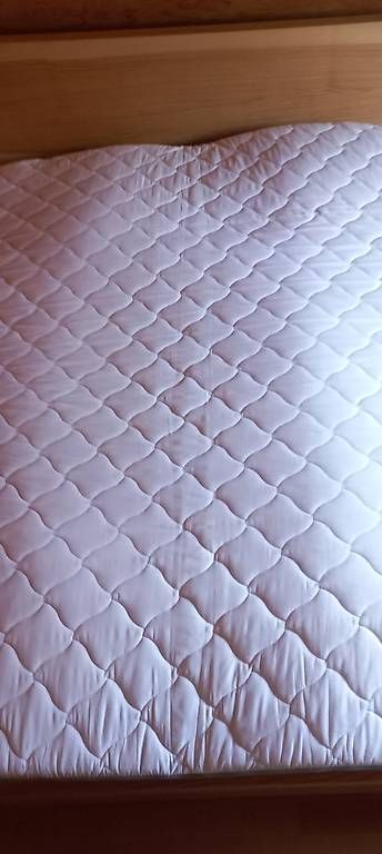 Matratzen: Topper 160x200 – Gebraucht aus Meltingen von Rehlein78 1