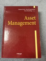 Asset Management, Gantenbein/Reichling, 1.Aufl., 2012