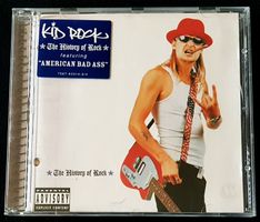 Kid Rock – The History Of Rock - CD - 2000 - Lava Records