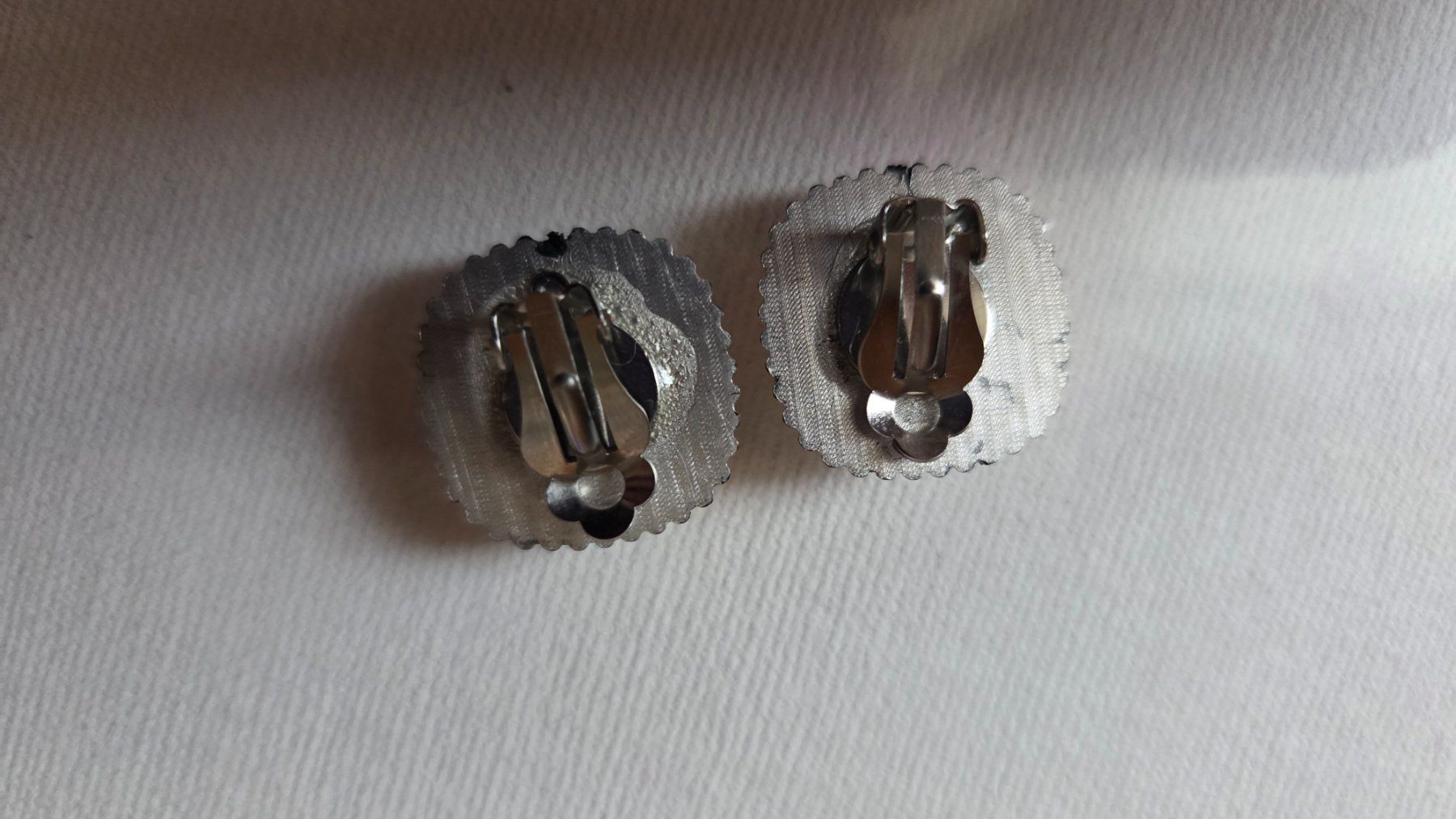 Ohrringe & -stecker: Ohrclips Set Retro Stil Rose Perlen Modeschmuck NEU – Neu (gemäss Beschreibung) aus Weggis von Leeclipse 4