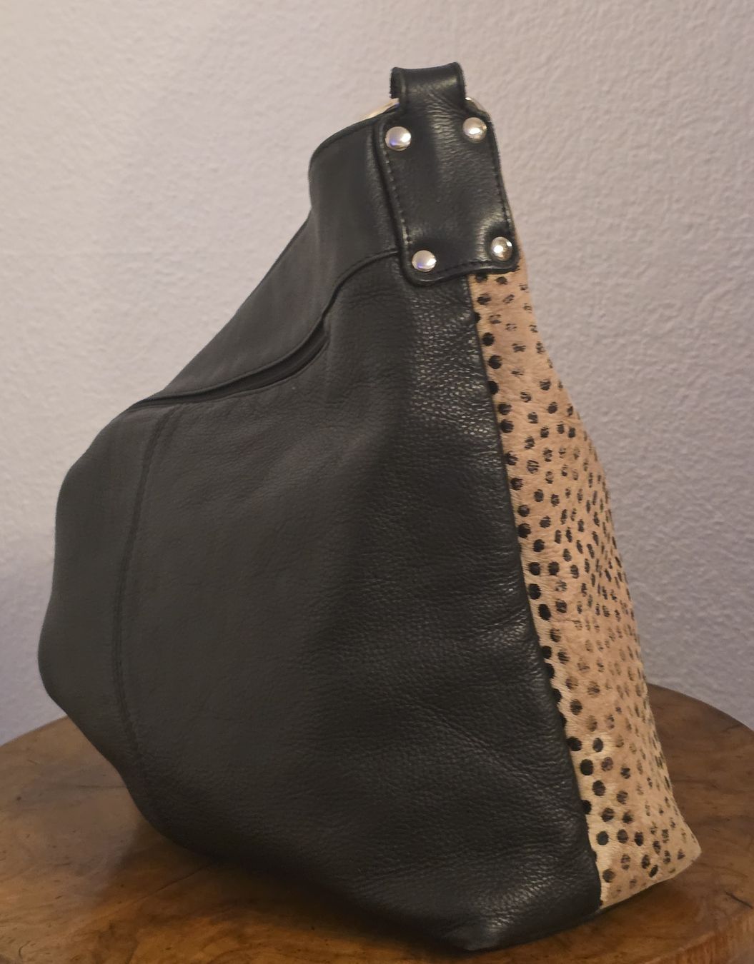 Sacs femmes: NIKA Handtasche, Echtleder – D'occasion à Rheinsulz par Gilea 5