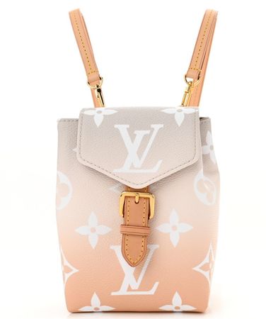 ❤️ Louis Vuitton Rucksack Tiny The Pool