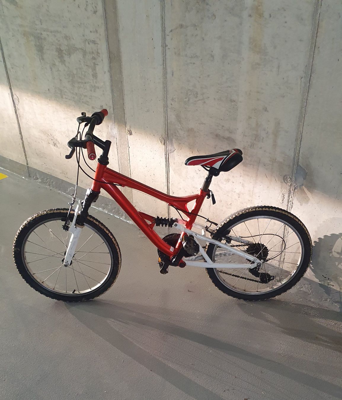 Biciclette: Vélo off road 20" – Usato da Servion venduto da meno999 8