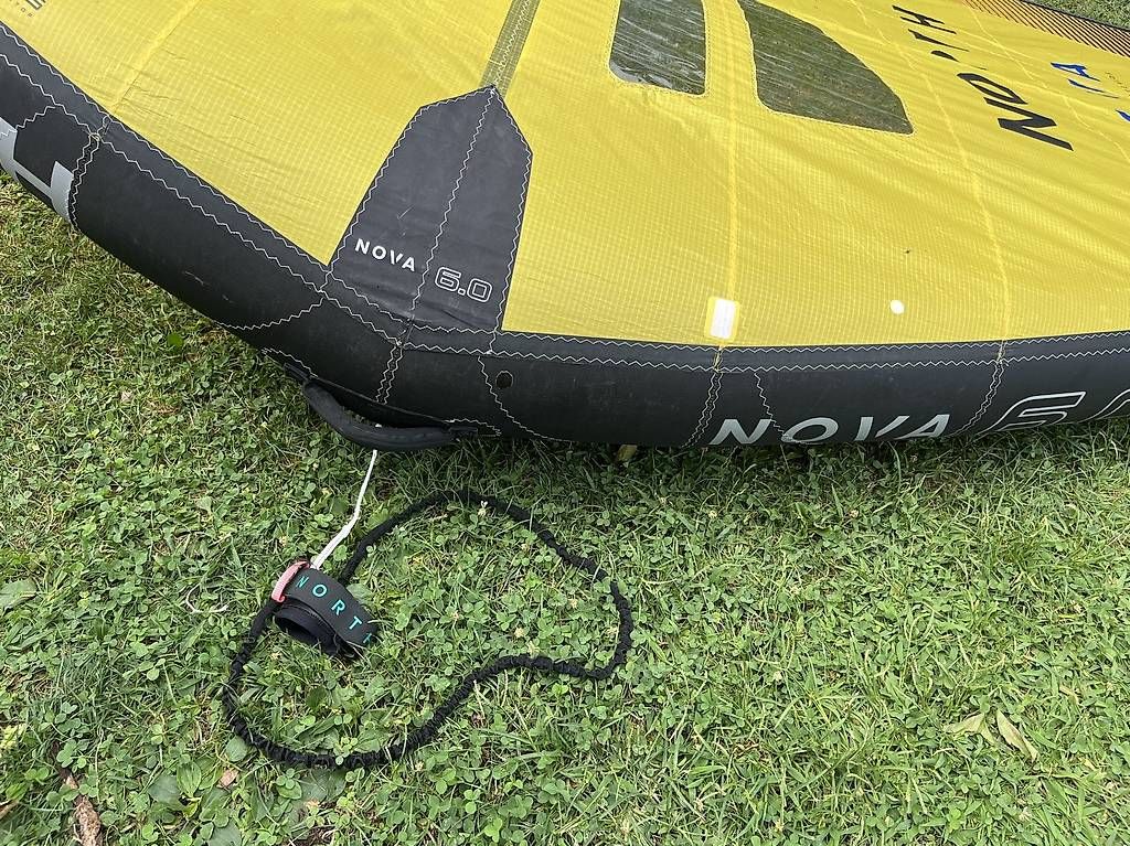 North Sails Surf: NORTH NOVA 6.0 - anno 2023 – Usato da Sala Capriasca venduto da Mor65 3