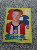 Carte Erling Haaland Manchester City FC Panini