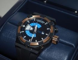 Armbanduhr / Montre CONCORD C1
