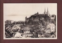 NEUCHÂTEL - Prebandier chauffage