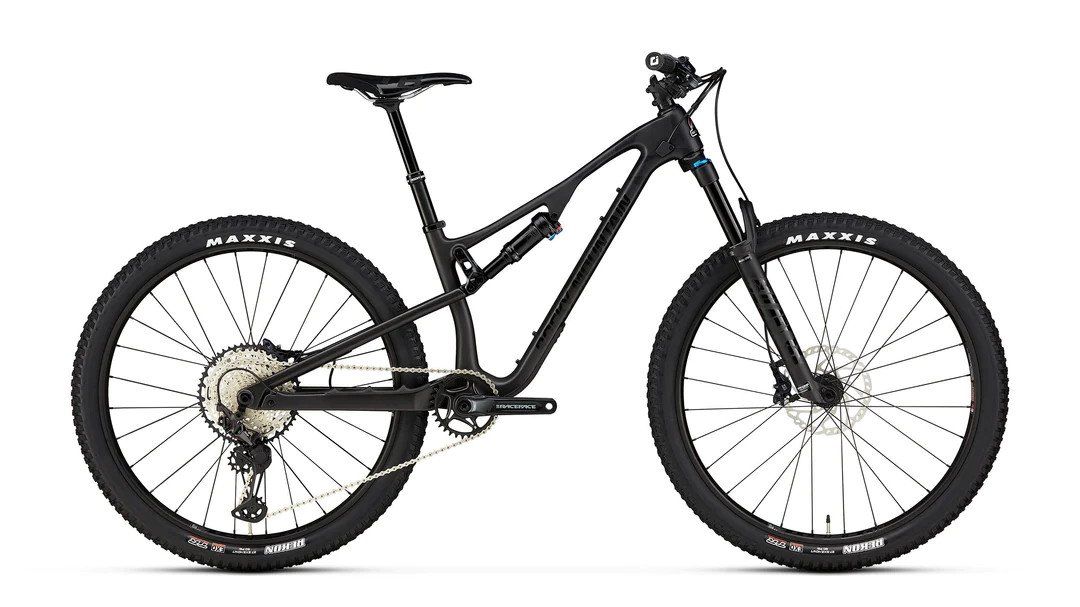 Rocky Mountain Bicycles Velos: Rocky Mountain Element Carbon 50 Grösse S – Neu (gemäss Beschreibung) aus Steinen von Works74