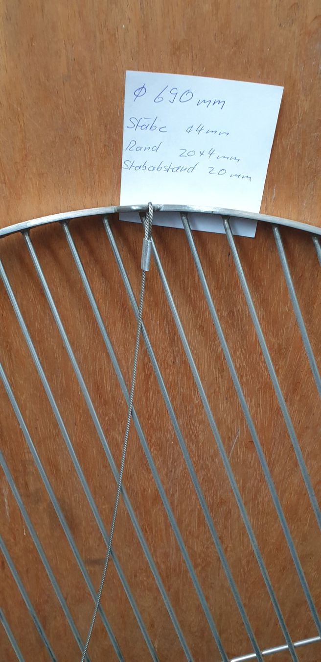 Grilles & Grillages: Grillrost – Neuf (Voir description) à Müllheim Dorf par Linus18 6