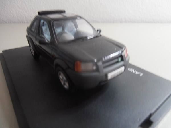 Land Rover Modellini d'auto: Land Rover Freelander 1998 , Open , 1:43 – Nuovo e nell'imballaggio originale da Goldach venduto da Feivel9 5