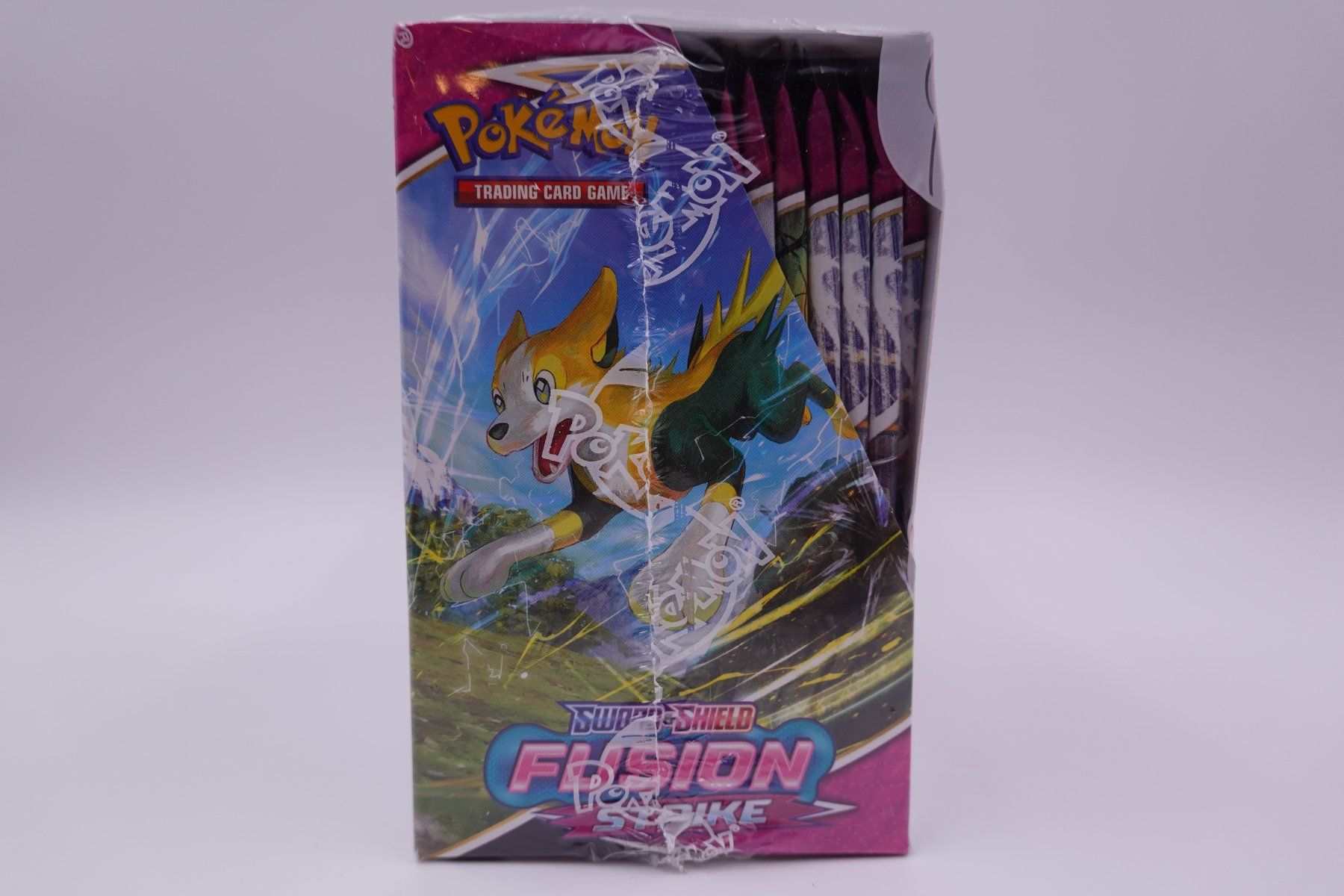 Pokémon Carte collezionabili: Pokémon Fusion Strike Display – Nuovo e nell'imballaggio originale da Herisau venduto da ZelliZone 1